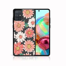 PROTEMIO MY ART szilikon borítás Samsung Galaxy A71 DAISY (161)