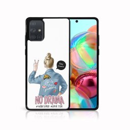 PROTEMIO MY ART szilikon borítás Samsung Galaxy A71 NO DRAMA (138)