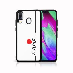PROTEMIO MY ART védőburkolat Samsung Galaxy A40 MAMA (002)