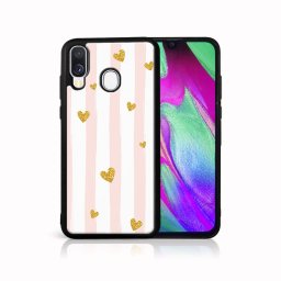 PROTEMIO MY ART Védőburkolat Samsung Galaxy A40 HE ART S (006)