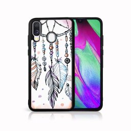 PROTEMIO MY ART Védőburkolat Samsung Galaxy A40 DREAM CATCHER (020)