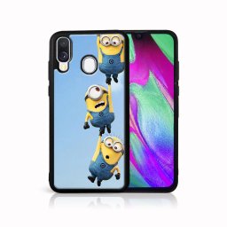 PROTEMIO MY ART védőburkolat Samsung Galaxy A40 MIMONI (021)