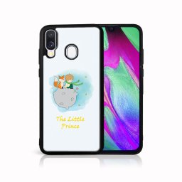 PROTEMIO MY ART Védőtok Samsung Galaxy A40 LITTLE PRINCE (028)