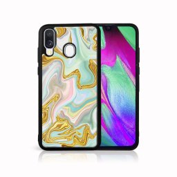PROTEMIO MY ART védőburkolat Samsung Galaxy A40 NEON (041)