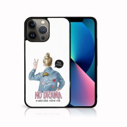 PROTEMIO MY ART szilikon borítás Apple iPhone 13 Pro Max NO DRAMA (138)