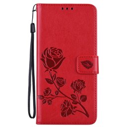 ART Wallet tok Samsung Galaxy A53 5G ROSE piros
