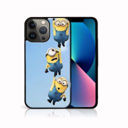 PROTEMIO MY ART szilikon borítás Apple iPhone 13 Pro MIMONI (021)