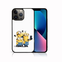 PROTEMIO MY ART szilikon borítás Apple iPhone 13 Pro MINI ONS SELFIE (022)