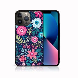 PROTEMIO MY ART szilikon borítás Apple iPhone 13 Pro FLORA (038)