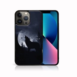PROTEMIO MY ART szilikon borítás Apple iPhone 13 Pro WOLF (044)