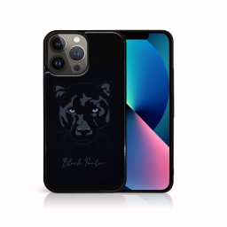 PROTEMIO MY ART szilikon borítás Apple iPhone 13 Pro PANTHER (045)