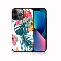 PROTEMIO MY ART szilikon borítás Apple iPhone 13 Pro JUNGLE (052)