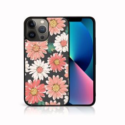 PROTEMIO MY ART szilikon borítás Apple iPhone 13 Pro DAISY (161)