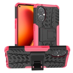 STAND Extra strapabíró tok OnePlus Nord N20 5G rózsaszín