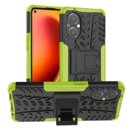 STAND Extra strapabíró tok OnePlus Nord N20 5G zöld