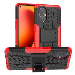 STAND Extra strapabíró tok OnePlus Nord N20 5G piros