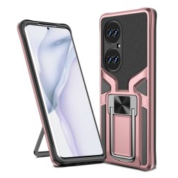 SUPER RING Védőtok Huawei P50 Pro rózsaszín