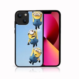 PROTEMIO MY ART szilikon borítás Apple iPhone 13 mini MIMONI (021)