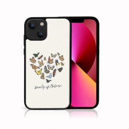 PROTEMIO MY ART szilikon borítás Apple iPhone 13 mini BUTTERFLIES (026)