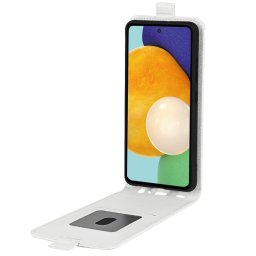Flip tok Samsung Galaxy A13 fehér