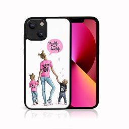 PROTEMIO MY ART szilikon borítás Apple iPhone 13 mini MOM (119)