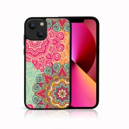 PROTEMIO MY ART szilikon borítás Apple iPhone 13 mini MANDALA (043)