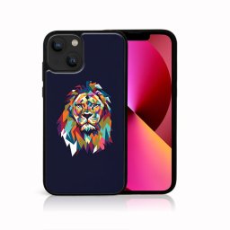 PROTEMIO MY ART szilikon borítás Apple iPhone 13 mini LION (046)