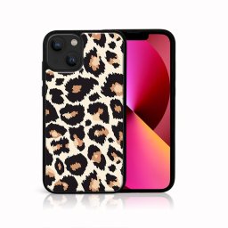 PROTEMIO MY ART szilikon borítás Apple iPhone 13 mini LEOPARD (047)