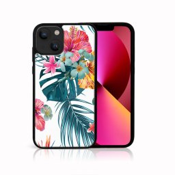 PROTEMIO MY ART szilikon borítás Apple iPhone 13 mini JUNGLE (052)