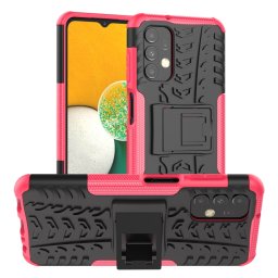 STAND Extra strapabíró tok Samsung Galaxy A13 rózsaszín
