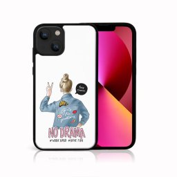 PROTEMIO MY ART szilikon borítás Apple iPhone 13 mini NO DRAMA (138)