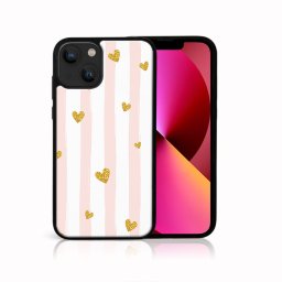 PROTEMIO MY ART szilikon borítás Apple iPhone 13 HE ART S (006)