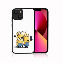 PROTEMIO MY ART szilikon borítás Apple iPhone 13 MINI ONS SELFIE (022)