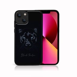 PROTEMIO MY ART szilikon borítás Apple iPhone 13 PANTHER (045)