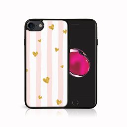 PROTEMIO MY ART Védőburkolat Apple iPhone SE 2022 / 2020 / 7 / 8 HE ART S (006)