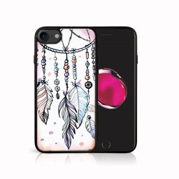 PROTEMIO MY ART Védőburkolat Apple iPhone SE 2022 / 2020 / 7 / 8 DREAM CATCHER (020) készülékhez