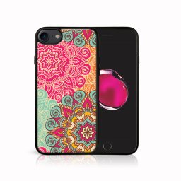 PROTEMIO MY ART Védőburkolat Apple iPhone SE 2022 / 2020 / 7 / 8 MANDALA (043)