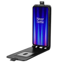 Flip tok OnePlus Nord CE 2 5G fekete