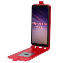 Flip tok Samsung Galaxy A03 piros