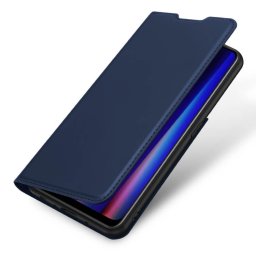 DUX pénztárca huzat OnePlus Nord CE 2 5G kék