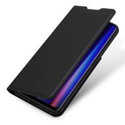 DUX pénztárca huzat OnePlus Nord CE 2 5G fekete fekete