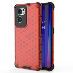 HONEYCOMB Védőburkolat OnePlus Nord CE 2 5G piros