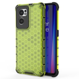 HONEYCOMB Védőburkolat OnePlus Nord CE 2 5G zöld