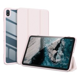 DUX TOBY Nokia T20 flip tok rózsaszín