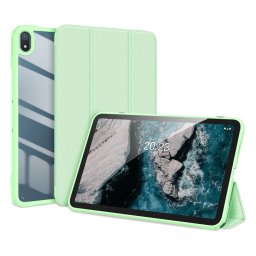 DUX TOBY Flip tok Nokia T20 zöld