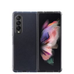 AIRBAG Extra strapabíró burkolat Samsung Galaxy Z Fold 3 5G átlátszó