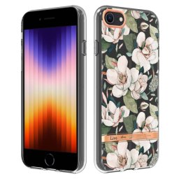 ELECTRO védőburkolat Apple iPhone SE 2022 / 2020 iPhone 8 / 7 WHITE