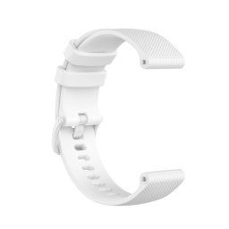 SZILIKON Szíj Xiaomi Amazfit GTR 3 / GTR 3 Pro fehér
