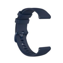 SZILIKON pánt Xiaomi Amazfit GTR 3 / GTR 3 Pro kék