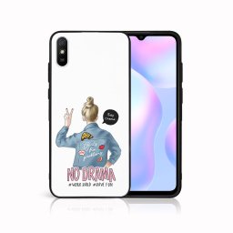 PROTEMIO MY ART szilikon tok Xiaomi Redmi 9A / 9AT NO DRAMA (138)